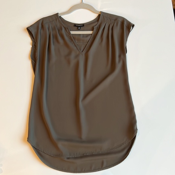 Bomber jacket khaki green - Picture 9 of 9
